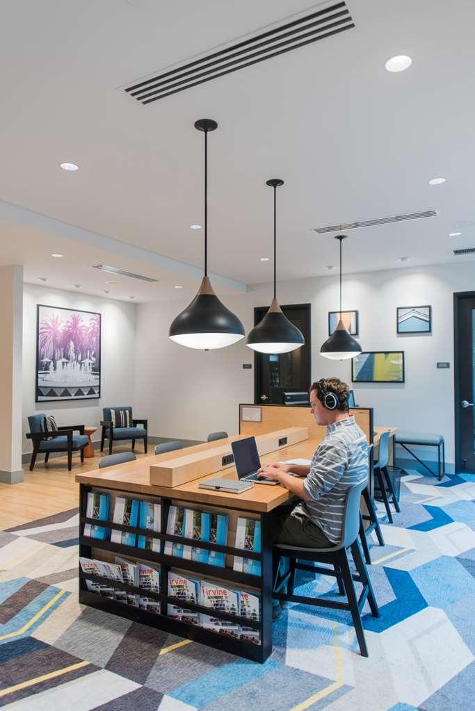 Hyatt House Irvine/John Wayne Airport Ξενοδοχείο Εσωτερικό φωτογραφία